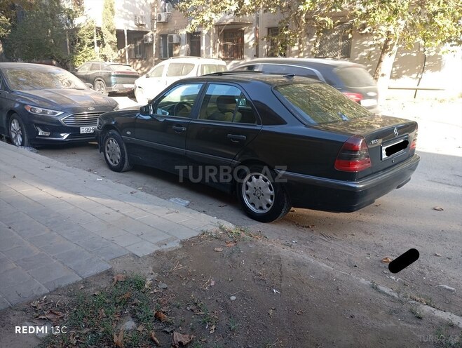 Mercedes C 180 1998, 354,000 km - 1.8 l - Bakı
