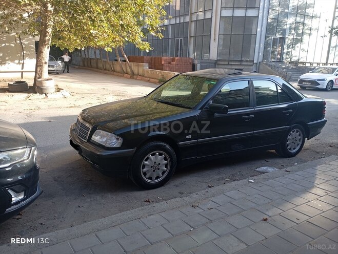 Mercedes C 180 1998, 354,000 km - 1.8 l - Bakı