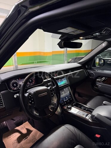 Land Rover Range Rover 2020, 78,000 km - 3.0 l - Bakı