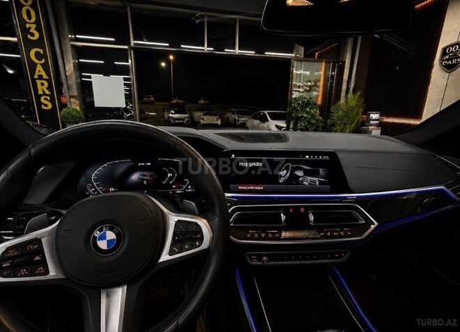 BMW X5 2020, 168,000 km - 3.0 l - Bakı