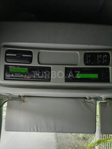 Mercedes  2007, 593,000 km - 6.4 л - Zaqatala