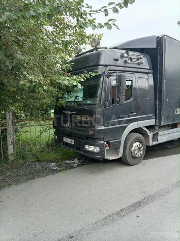 Mercedes  2007, 593,000 km - 6.4 л - Zaqatala