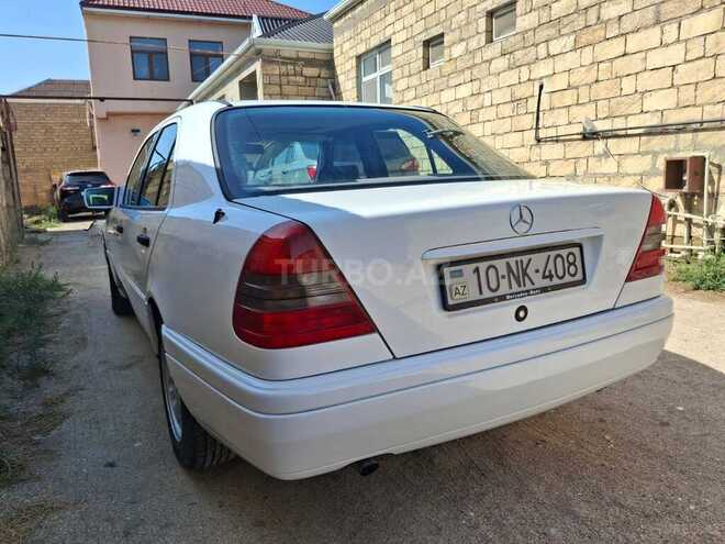 Mercedes C 180 1994, 305,074 km - 1.8 l - Sumqayıt