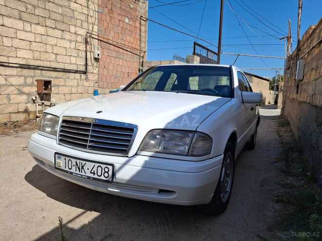 Mercedes C 180 1994, 305,074 km - 1.8 l - Sumqayıt