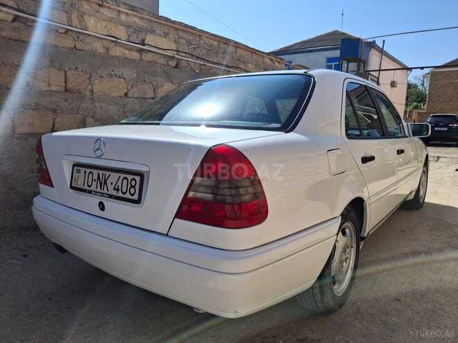 Mercedes C 180 1994, 305,074 km - 1.8 l - Sumqayıt