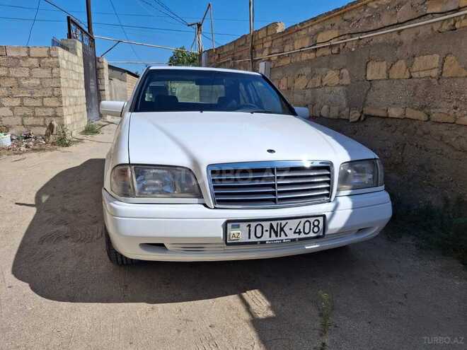 Mercedes C 180 1994, 305,074 km - 1.8 l - Sumqayıt