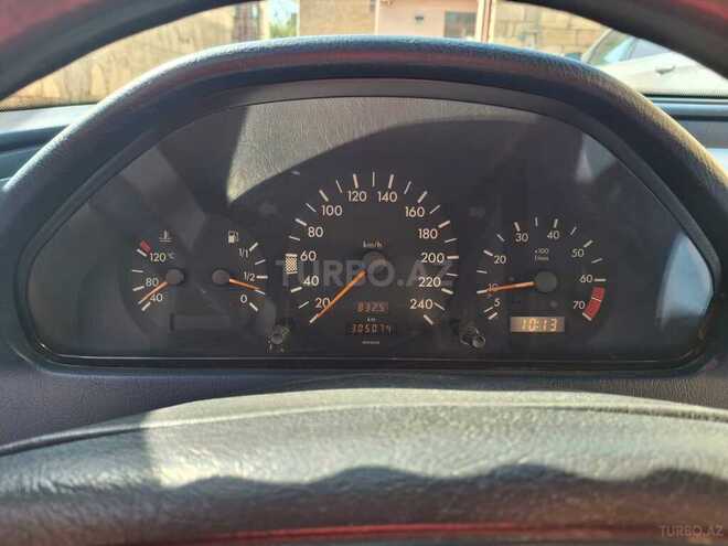 Mercedes C 180 1994, 305,074 km - 1.8 l - Sumqayıt