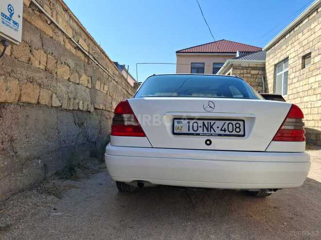 Mercedes C 180 1994, 305,074 km - 1.8 l - Sumqayıt