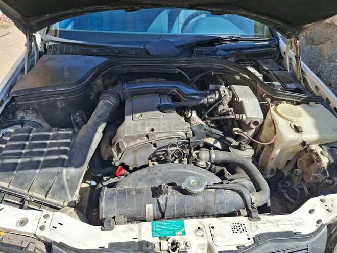 Mercedes C 180 1994, 305,074 km - 1.8 l - Sumqayıt