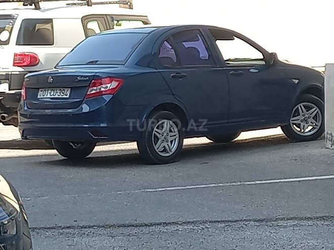 Saipa Saina 2022, 120,000 km - 1.5 l - Bakı