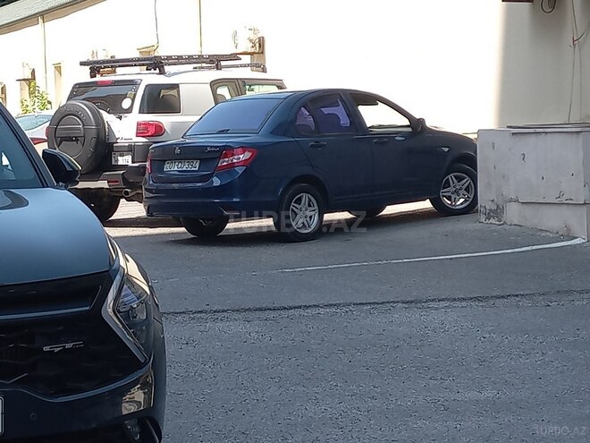 Saipa Saina 2022, 120,000 km - 1.5 l - Bakı