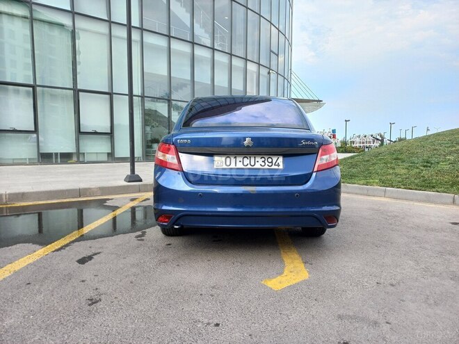 Saipa Saina 2022, 120,000 km - 1.5 l - Bakı