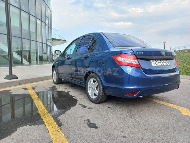 Saipa Saina 2022, 120,000 km - 1.5 l - Bakı