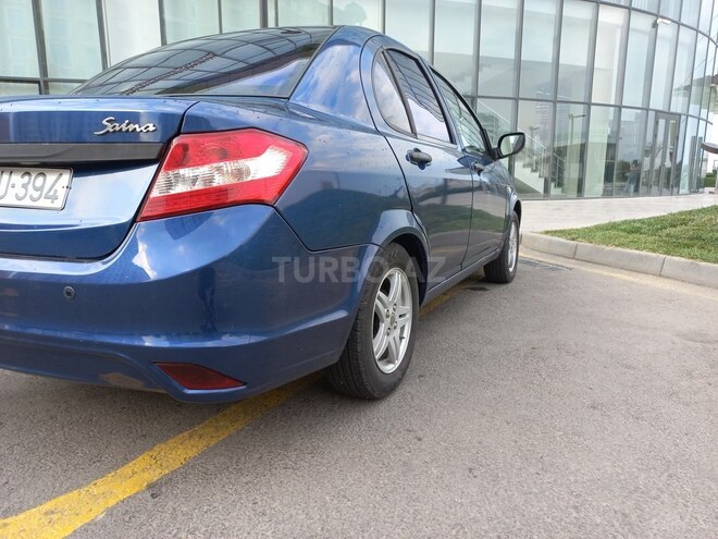 Saipa Saina 2022, 120,000 km - 1.5 l - Bakı