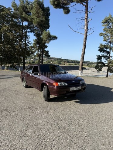 LADA (VAZ) 2115 2012, 66,421 km - 1.6 л - Quba