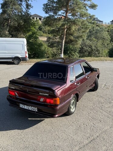 LADA (VAZ) 2115 2012, 66,421 km - 1.6 л - Quba