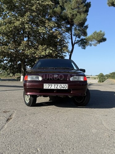 LADA (VAZ) 2115 2012, 66,421 km - 1.6 л - Quba
