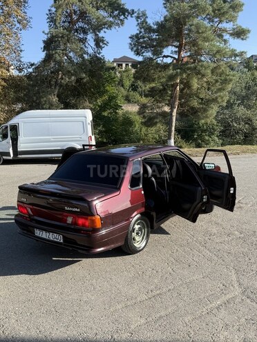 LADA (VAZ) 2115 2012, 66,421 km - 1.6 л - Quba