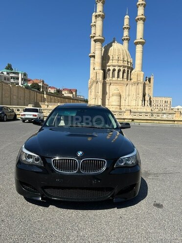 BMW 535 2008, 350,000 km - 3.0 l - Bakı