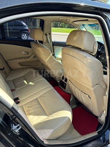 BMW 535 2008, 350,000 km - 3.0 l - Bakı