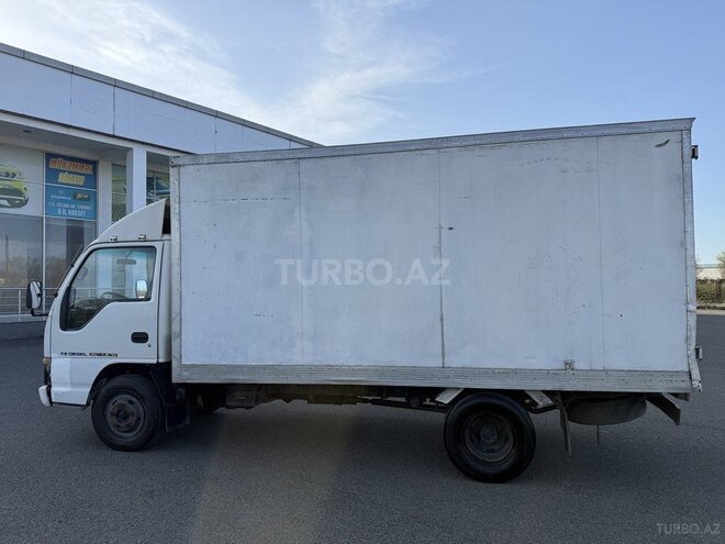 Isuzu NKR 55 L 2008, 349,000 km - 2.8 л - Lənkəran