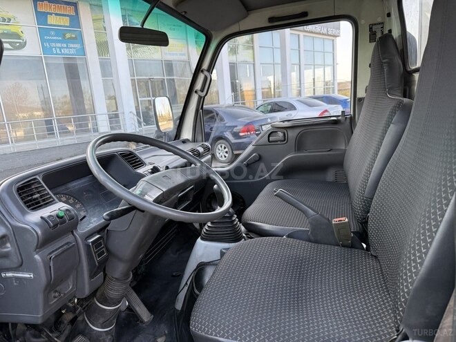 Isuzu NKR 55 L 2008, 349,000 km - 2.8 л - Lənkəran