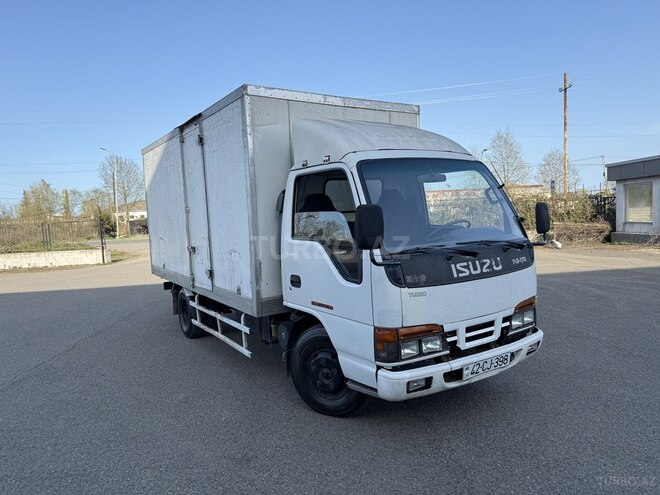 Isuzu NKR 55 L 2008, 349,000 km - 2.8 л - Lənkəran