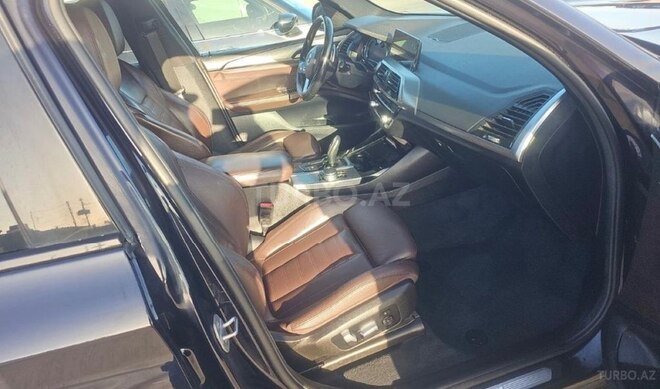 BMW X3 2018, 164,000 km - 2.0 l - Bakı