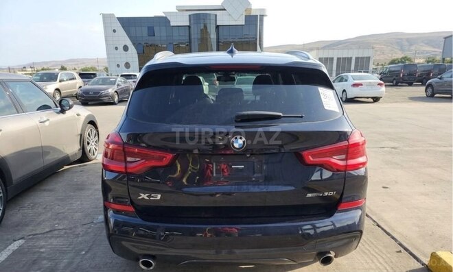 BMW X3 2018, 164,000 km - 2.0 l - Bakı