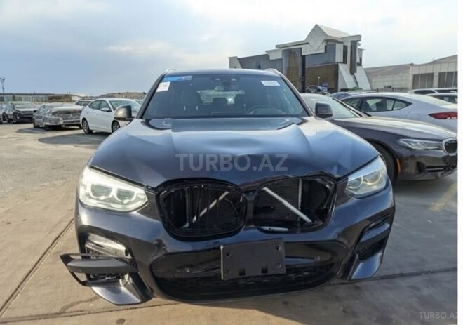 BMW X3 2018, 164,000 km - 2.0 l - Bakı