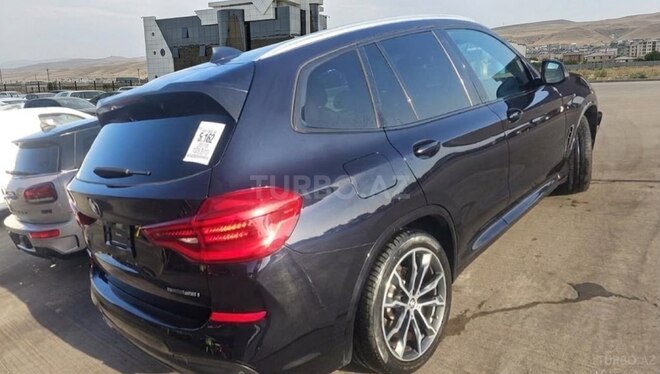 BMW X3 2018, 164,000 km - 2.0 l - Bakı