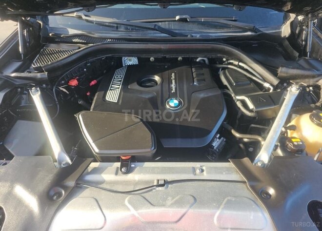 BMW X3 2018, 164,000 km - 2.0 l - Bakı
