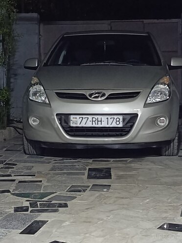 Hyundai i20 2010, 180,112 km - 1.4 l - Gəncə