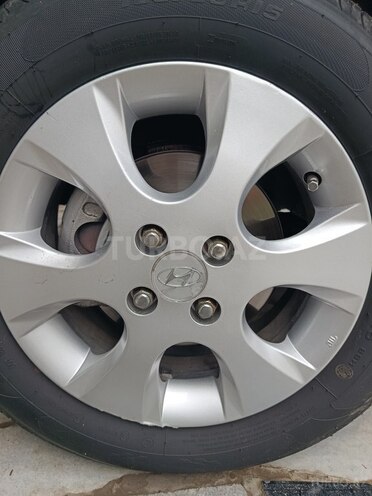 Hyundai i20 2010, 180,112 km - 1.4 l - Gəncə