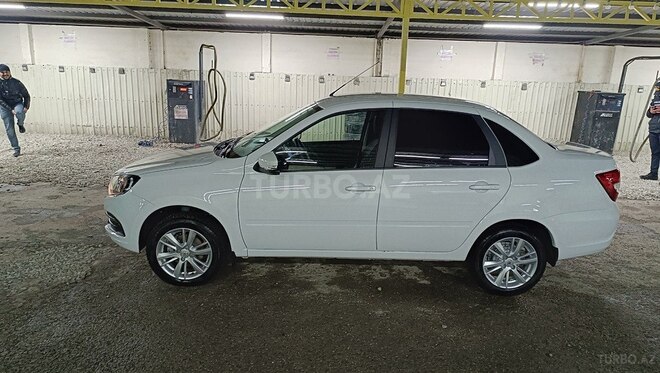 LADA (VAZ) Granta 2024, 81,300 km - 1.6 л - Bakı