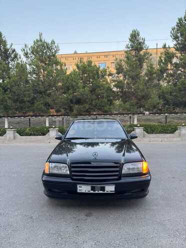 Mercedes C 280 1998, 670,292 km - 2.8 l - Şirvan