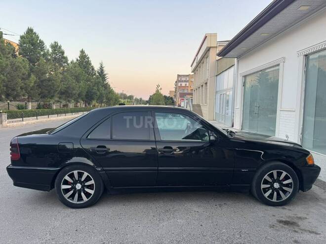 Mercedes C 280 1998, 670,292 km - 2.8 l - Şirvan