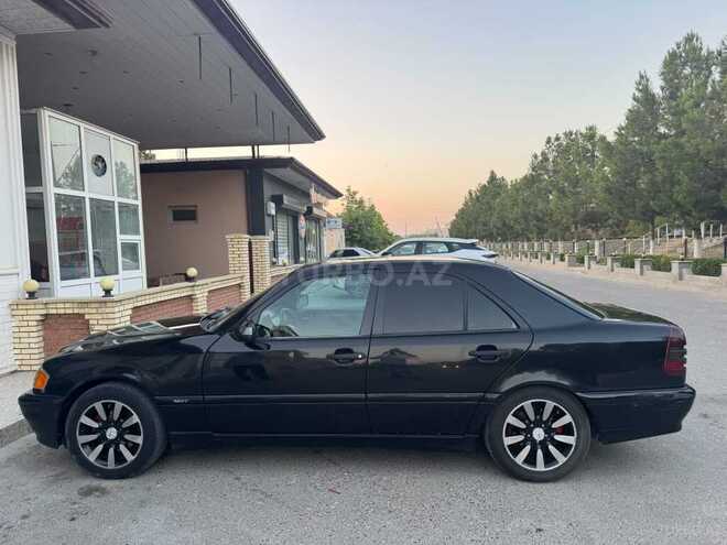 Mercedes C 280 1998, 670,292 km - 2.8 l - Şirvan