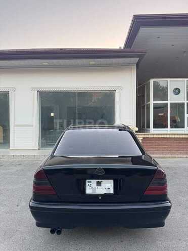 Mercedes C 280 1998, 670,292 km - 2.8 l - Şirvan