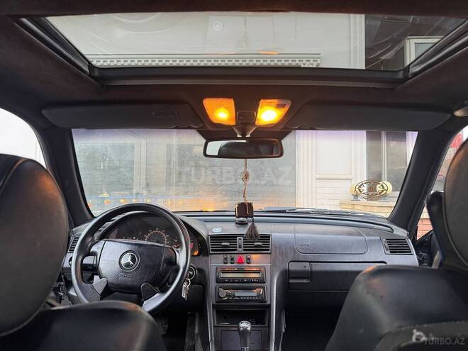 Mercedes C 280 1998, 670,292 km - 2.8 l - Şirvan