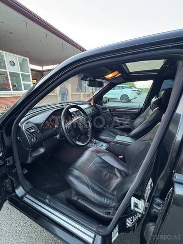 Mercedes C 280 1998, 670,292 km - 2.8 l - Şirvan