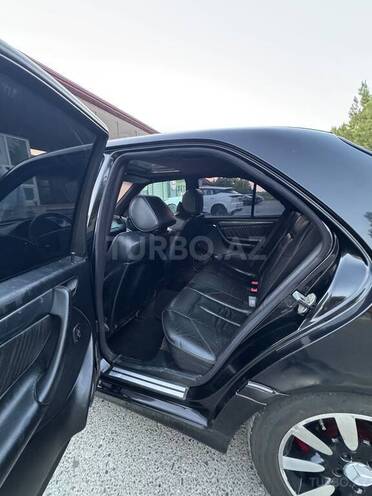 Mercedes C 280 1998, 670,292 km - 2.8 l - Şirvan