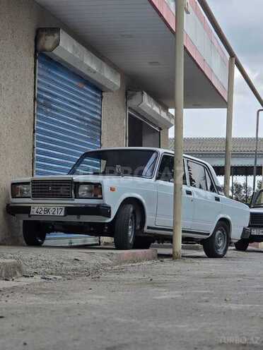 LADA (VAZ) 2107 2007, 65,000 km - 1.6 l - Cəlilabad