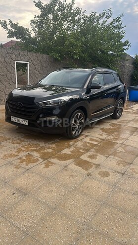 Hyundai Tucson 2016, 350,000 km - 1.7 l - Bakı