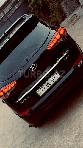Hyundai Tucson 2016, 350,000 km - 1.7 l - Bakı