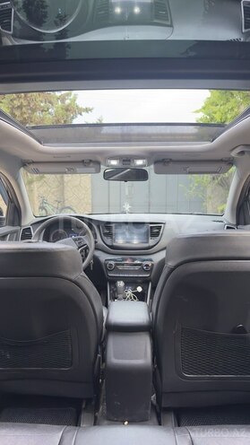 Hyundai Tucson 2016, 350,000 km - 1.7 l - Bakı