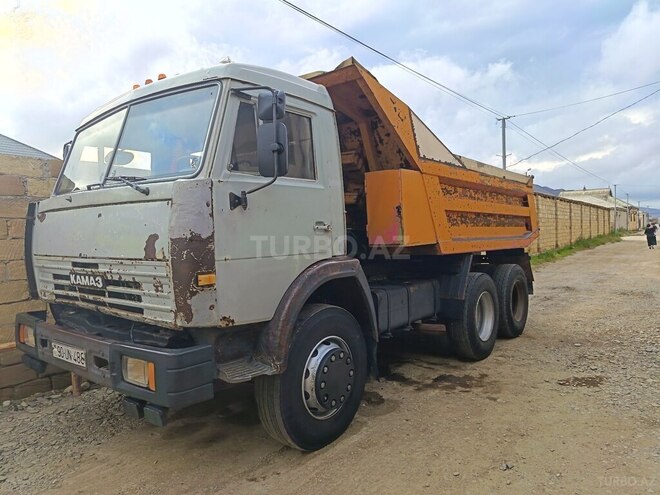 KamAz 65115 2005, 536,918 km - 11.0 l - Bakı