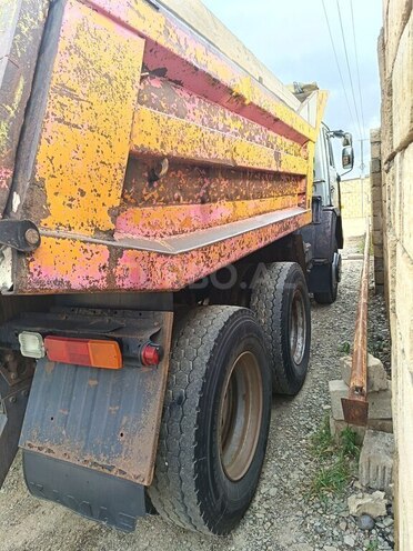 KamAz 65115 2005, 536,918 km - 11.0 l - Bakı