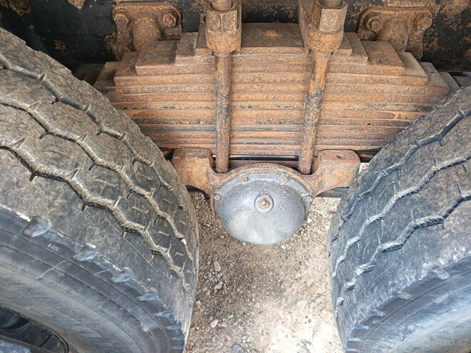 KamAz 65115 2005, 536,918 km - 11.0 l - Bakı