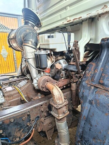KamAz 65115 2005, 536,918 km - 11.0 l - Bakı
